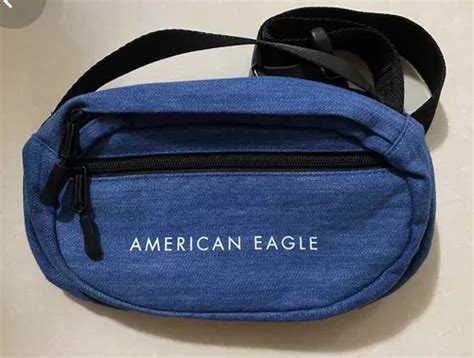 cangurera american eagle